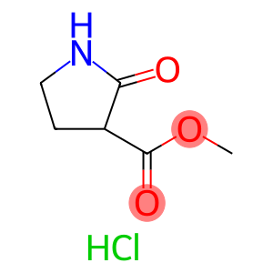 Methyl 2-oxopyrrolidine-3-carboxylate hydrochloride