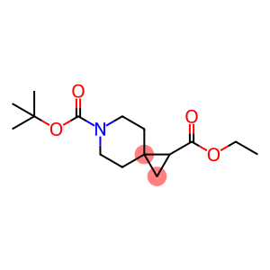 6-Azaspiro[2.5]octane-1,6-dicarboxylic acid, 6-(1,1-dimethylethyl) 1-ethyl ester