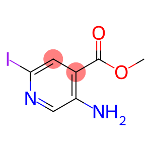 Methyl 5-amino-2-iodopyridine-4-carboxylate