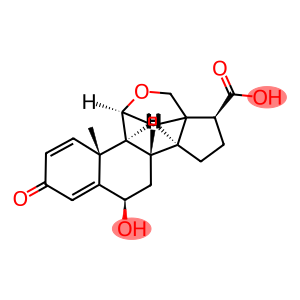 11,18-epoxy-6-hydroxy-3-oxoandrost-4-ene-17,18-carbolactone