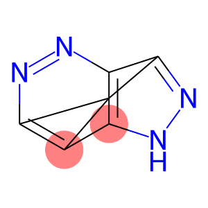 3,6,7-Metheno-1H-pyrazolo[4,3-c]pyridazine(9CI)