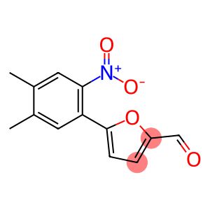 5-(2-nitro-4,5-diMethylphenyl)-2-furaldehyde