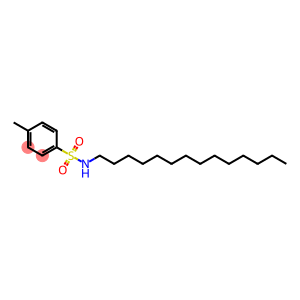 Benzenesulfonamide, 4-methyl-N-tetradecyl-