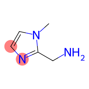 2-(AMINOMETHYL)-1-METHYLIMIDAZOLE