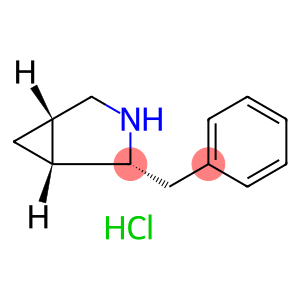 2-benzyl-3-azabicyclo[3.1.0]hexane hydrochloride