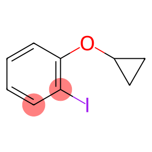 1-cyclopropoxy-2-iodo-benzene