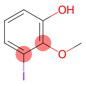 3-碘-2-甲氧基苯酚