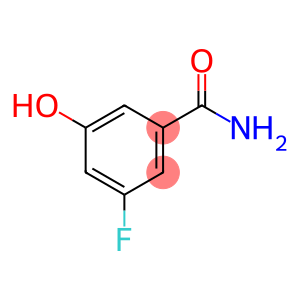 3-Fluoro-5-hydroxybenzamide