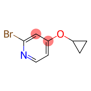 2-Bromo-4-cyclopropoxypyridine