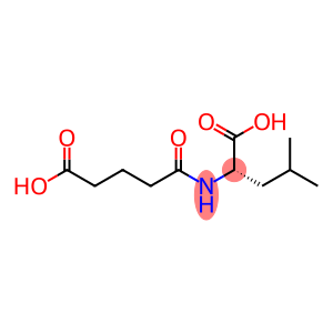 GLUTARYL-L-LEUCINE DICYCLOHEXYLAMMONIUM SALT