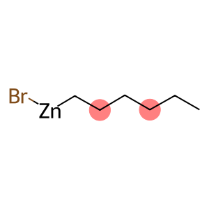 Hexylzinc bromide solution 0.5 in THF