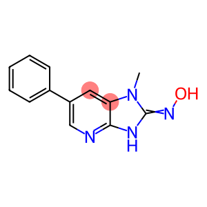 2-hydroxyamino-1-methyl-6-phenylimidazo(4,5-b)pyridine