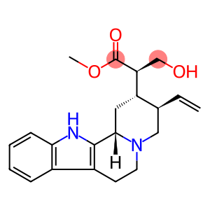 (16R)-18,19-Didehydro-17-hydroxycorynan-16-carboxylic acid methyl ester