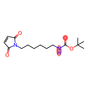 N-[N'-(tert-butyloxycarbonyl)-6-aminohexyl]maleimide