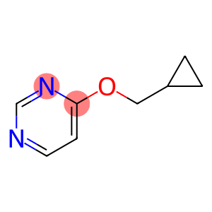 4-(环丙基甲氧基)嘧啶