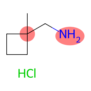 (1-Methylcyclobutyl)methanamine hydrochloride