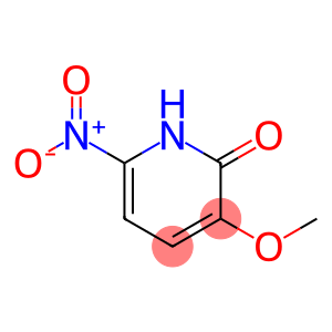 3-methoxy-6-nitropyridin-2-ol