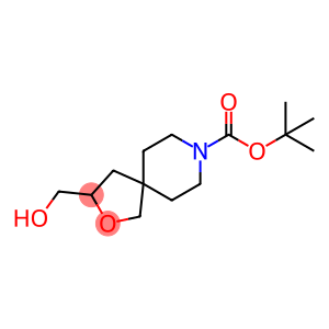 N-Boc-3-(hydroxyMethyl)-2-Oxa-8-azaspiro[4.5]decane