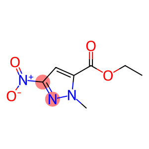 ethyl1-Methyl-3-nitro-1H-pyrazole-5-carboxylate