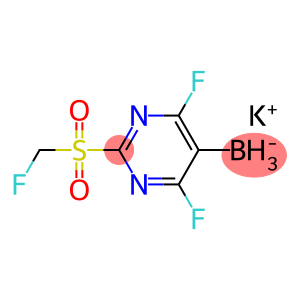 (2-甲磺酰基嘧啶-5-基)三氟硼酸钾
