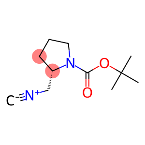 (S)-2-Isocyanomethyl-pyrrolidine-1-carboxylic acid tert-butyl ester
