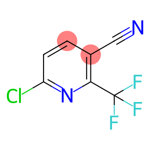 6-氯-2-(三氟甲基)烟腈