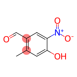 4-hydroxy-2-Methyl-5-nitrobenzaldehyde