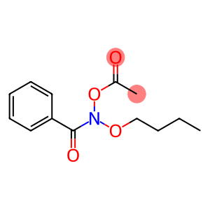 N-ACETOXY-N-BUTOXYBENZAMIDE