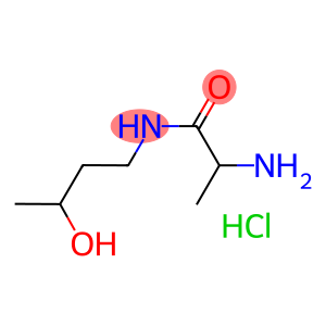 2-Amino-N-(3-hydroxybutyl)propanamidehydrochloride