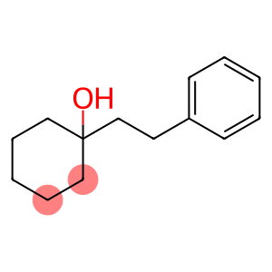 1-Phenethylcyclohexanol