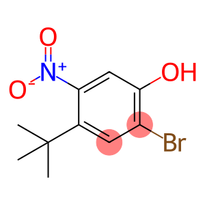 2-BROMO-4-TERT-BUTYL-5-NITRO-PHENOL