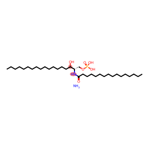 N-PALMITOYL-D-ERYTHRO-DIHYDROCERAMIDE-1-PHOSPHATE (AMMONIUM SALT)