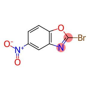 2-溴-5-硝基苯并恶唑