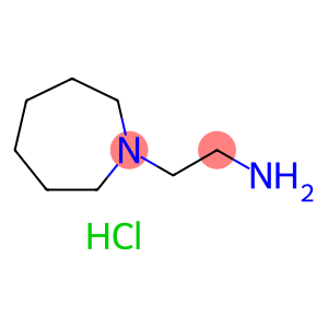 [2-(1-azepanyl)ethyl]amine hydrochloride