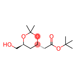 (4R-Cis)-6-羟甲基-2,2-二甲基-1,3-二氧六环-4-乙酸叔丁酯