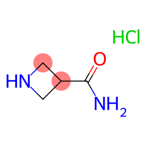 3-吖丁啶甲酰胺盐酸盐