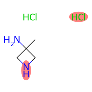 3-氨基-3-甲基吖丁啶二盐酸盐