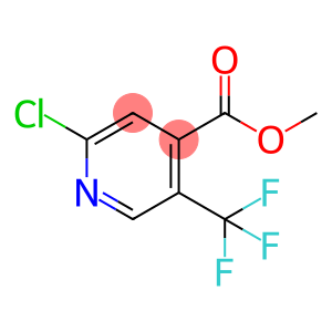 Methyl 2-chloro-5-(trifluoromethyl)isonicotinate