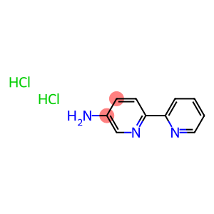 6-pyridin-2-ylpyridin-3-amine,dihydrochloride