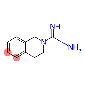 3,4-Dihydro-2(1H)-isoquinolinecarboximidamide-13C,15N2 Hemisulfate