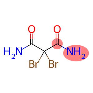 DibroMoMalonic Acid DiaMide-13C3