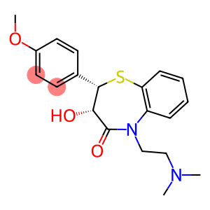 Desacetyl Diltiazem-d3