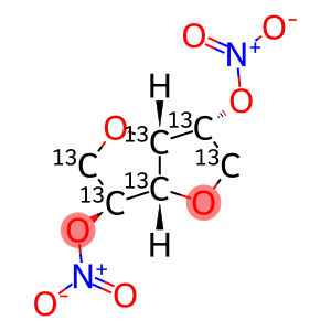 [13C6]-Isosorbide Dinitrate