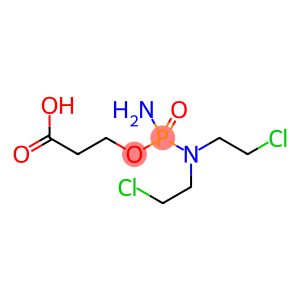 Carboxyphosphamide-d4