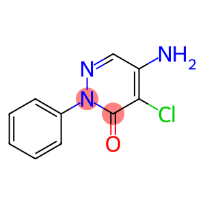 1-Phenyl-4-aMino-5-chloropyridazin-6-one-d5