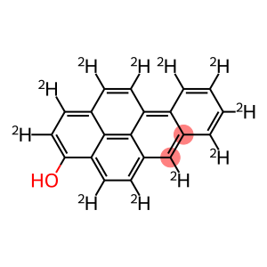 3-Hydroxy Benzopyrene-d11