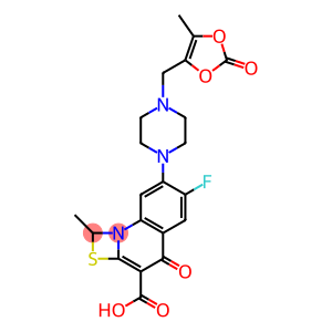 Prulifloxacin-d8