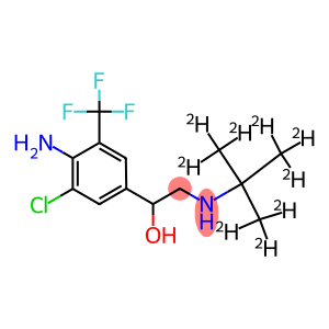 马布特罗-D9 盐酸盐