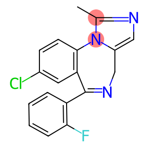 MidazolaM-d6 (1.0 Mg/ML in Acetonitrile)