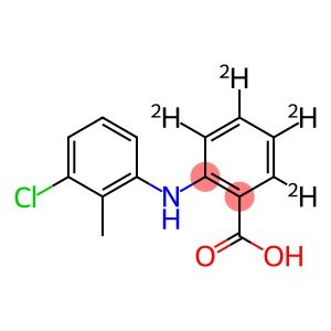 Tolfenamic Acid-d4